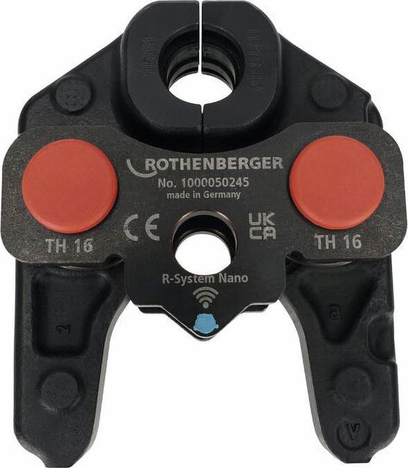 Rothenberger ROMAX NANO iJAW, TH, 16mm