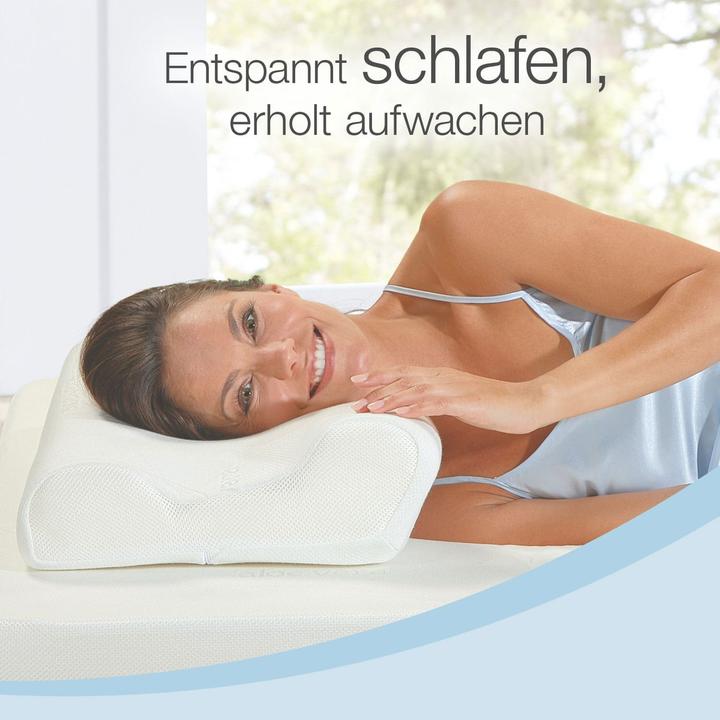 Immagine prodotto Bestschlaf Seitenschläfer-Kopfkissen (35 x 50 x 12 cm)