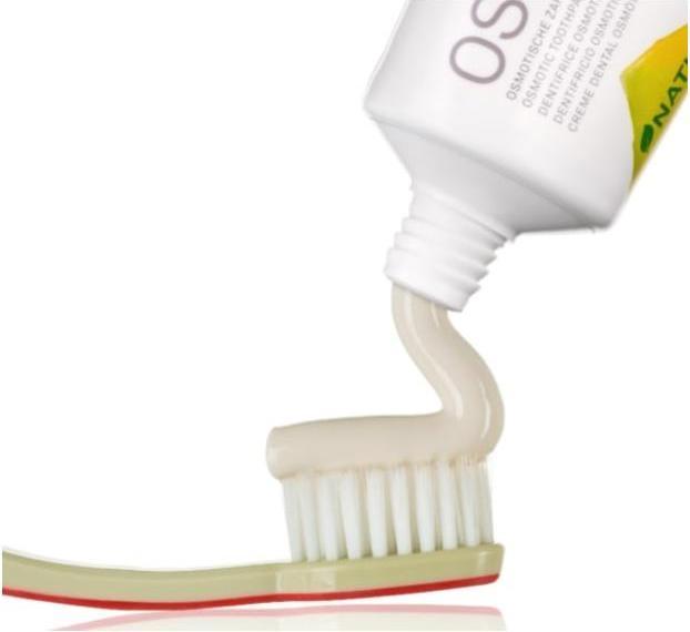 Produktbild Edel + White Osmotonic Zahnpasta 75ml (75 ml)