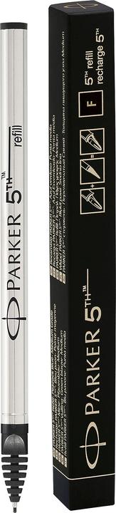 Immagine prodotto Parker Pen 5th (Mine di ricambio, Nero, 0.30 mm)