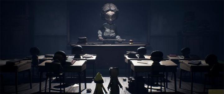 Image du produit Bandai Namco Little Nightmares 2 PS-5 Enhanced Edition (PS5)