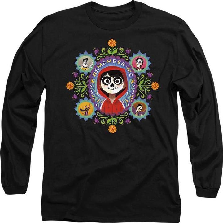 Image du produit La Maison du Coco - T-shirt REMEMBER ME - Adulte (XXL)