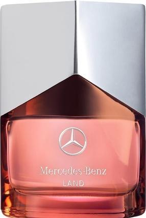 Actual product image Mercedes-Benz Land Eau de Parfum (Eau de parfum, 60 ml)