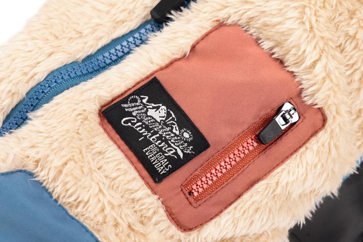 Actual product image Beeztees Dog Coat Teddy (S, Dog jumper)