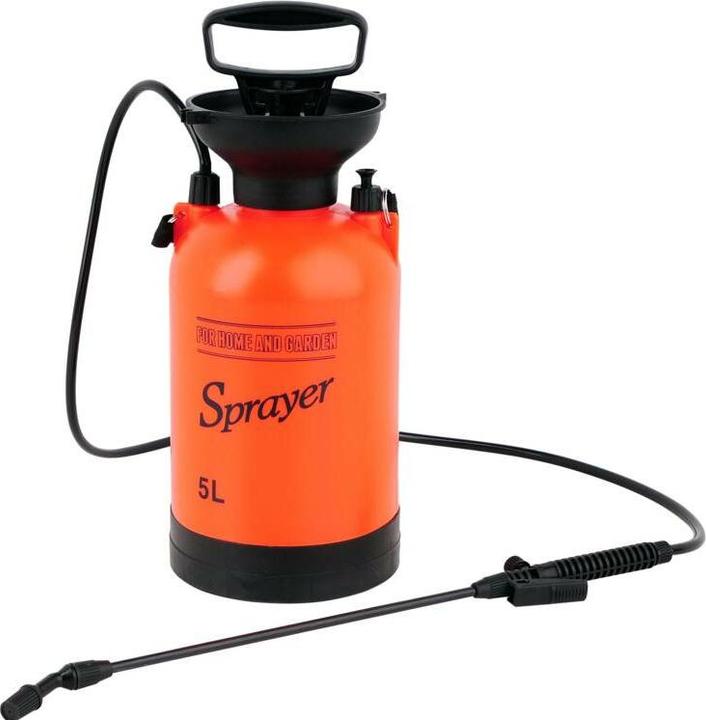 Actual product image Toya Pressure Manual Sprayer 5l