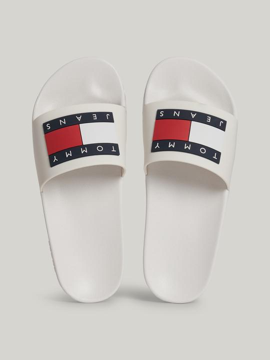 Actual product image Tommy Hilfiger Tommy Jeans Flag Pool Ess Bathing Shoes - 86607 (41)
