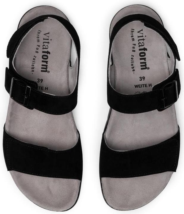 Produktbild Vitaform Sandale Samtziege Soft (40)