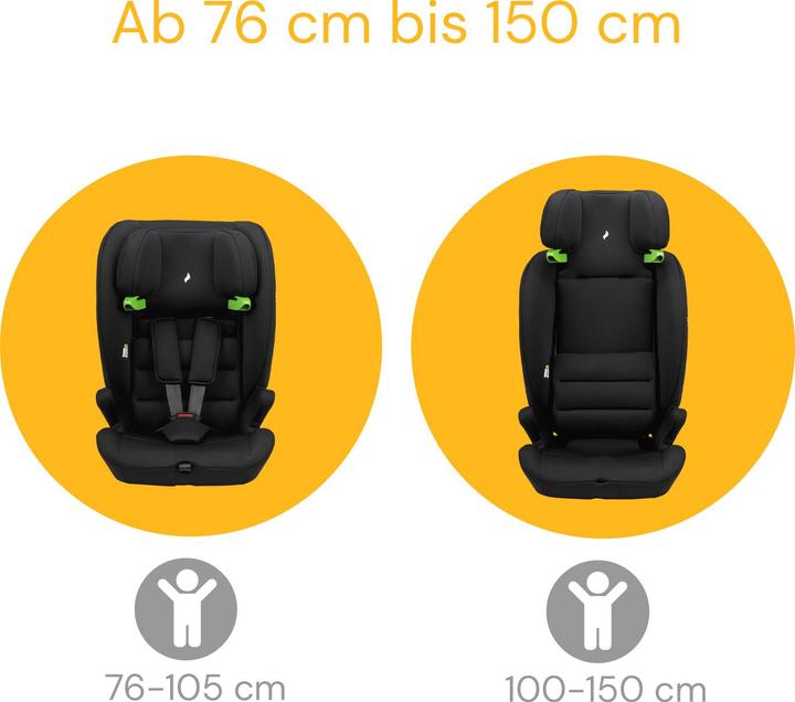 Produktbild Osann Lupo (Kindersitz, ECE R129/i-Size Norm)