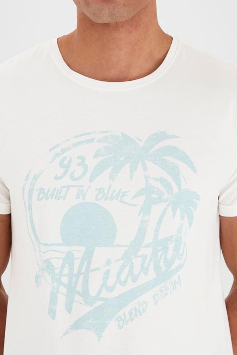 Immagine prodotto Blend Perry Magliette T-Shirt A Maniche Corte Con Stampa Da Uomo Con Girocollo Taschino (M)