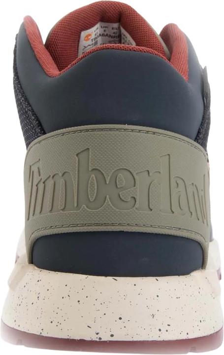 Actual product image Timberland Mens Sprint Trekker Waterproof Trainers (40)