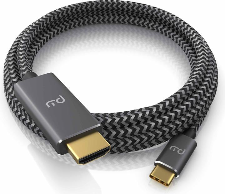 Produktbild Primewire HDMI – USB C (1 m, USB Typ C, HDMI)