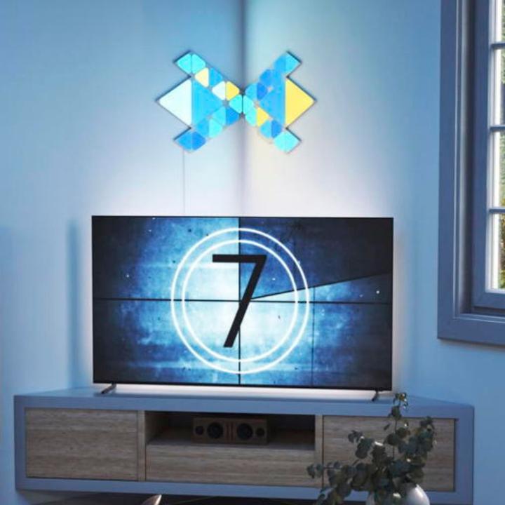 Immagine prodotto Nanoleaf Shapes Limited Edition (32 Panels) (80 lm)