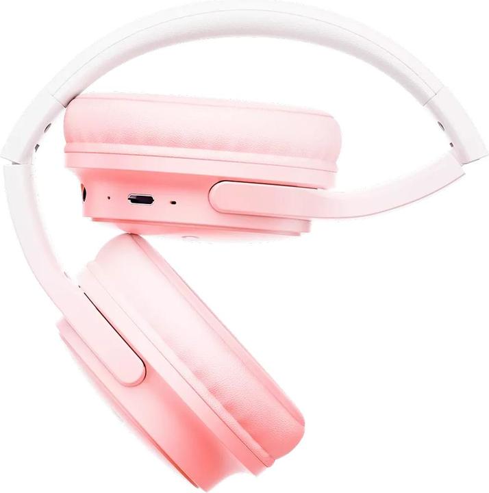Produktbild Canyon Bluetooth Headset OnRiff 4 On-Ear/BT5.3 pink retail (keine Geräuschunterdrückung, 50 h, Kabellos)