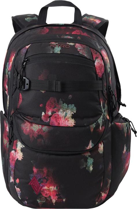 Actual product image Nitro Future Hero Daypack 51 cm Laptopfach (40 l)
