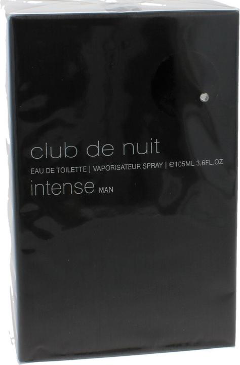 Image du produit Armaf Club De Nuit Intense (Eau de toilette, 105 ml)