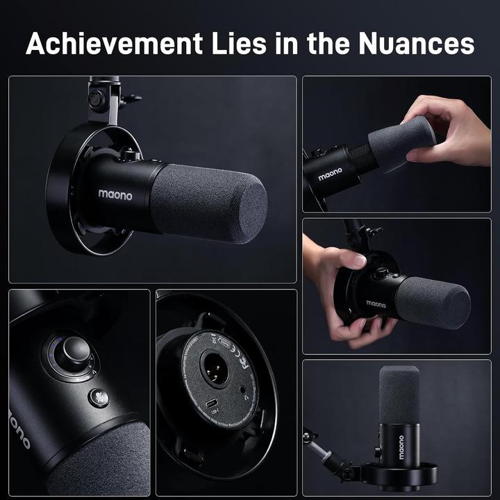 Produktbild Maono PD300X Microphone