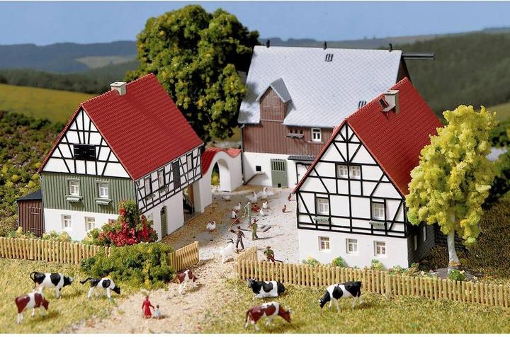 Image du produit Auhagen 12257 H0, TT Ferme