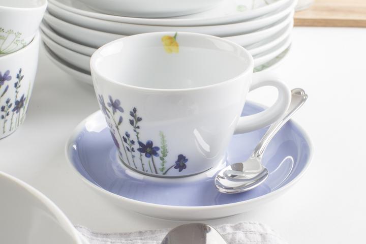 Produktbild Kahla Five Senses Wildblume Kombiservice (30 Stück)