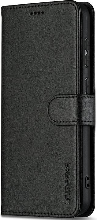 Actual product image LC.Imeeke Galaxy S25+ Plus - Leder Etui Hülle (Samsung Galaxy S25+)