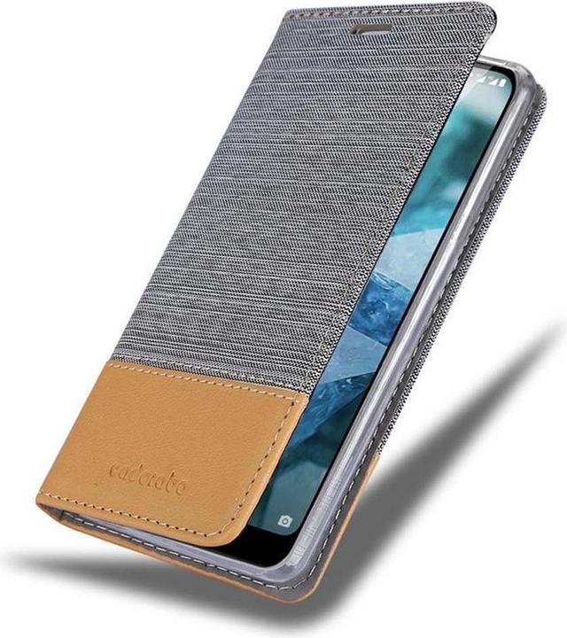 Actual product image Cadorabo Jeans Optik (Nokia 7.1)