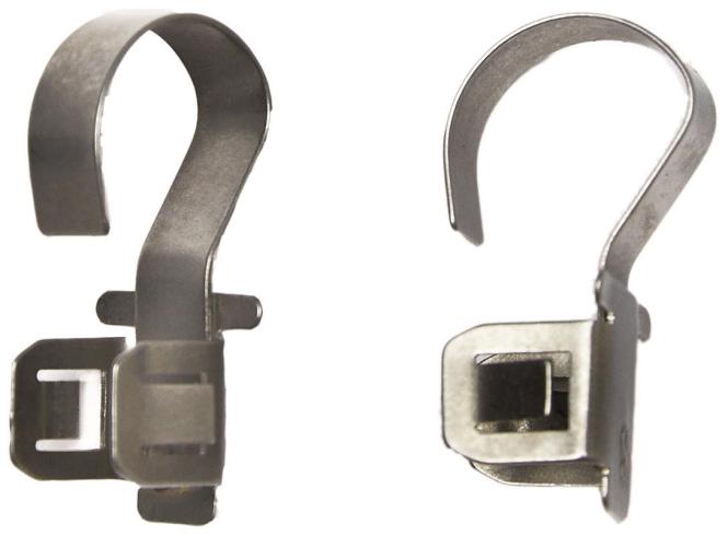 Keba Haltefeder f. Stecker