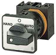 Produktbild Eaton T0-2-8211/Z Umschalter 029354 Kont4 20A 1-0-2 60° rastend Zwischenbau