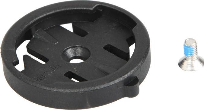 PRO Insert Garmin Com. Holder Vibe Evo 1 Piece, Black, Plastic