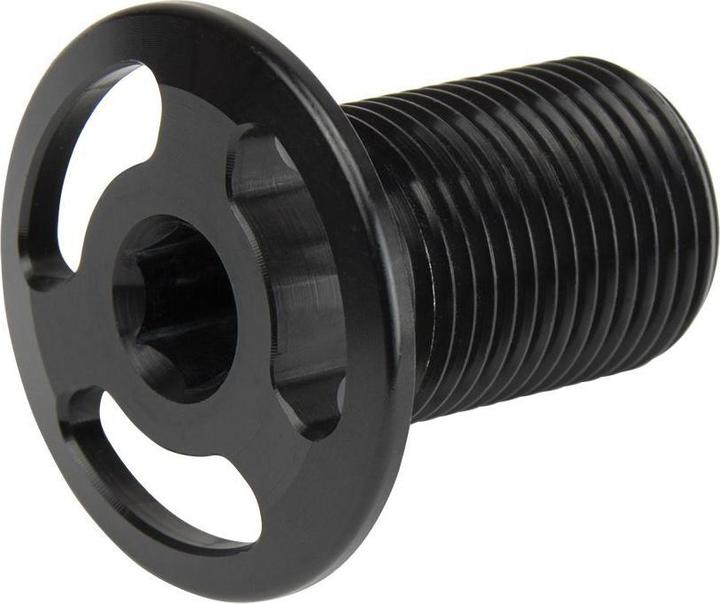 Actual product image Ikon bike fork cap pro