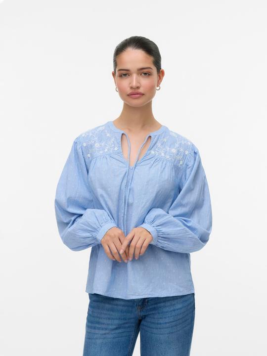 Immagine prodotto Vero Moda Vmnika Ls Top Wvn Ga Noos (M)