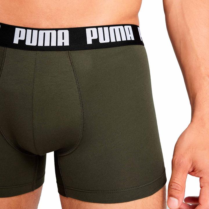 Produktbild Puma Men Everyday Basic Boxer 2p (L, 2er Pack)