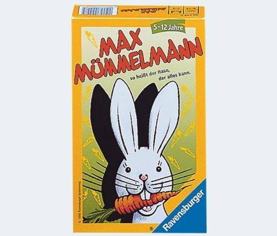 Immagine prodotto Ravensburger Max Mümmelmann (Tedesco, Francese, Italiano)