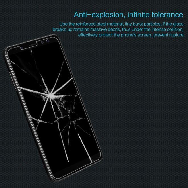 Produktbild Nillkin Amazing H (1 Stück, Samsung Galaxy A8+)