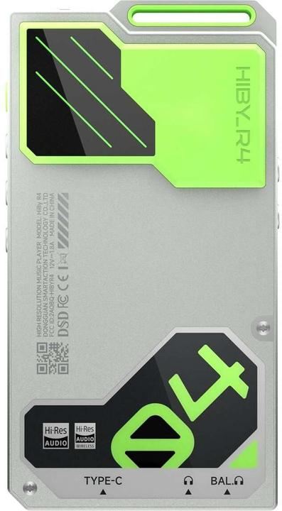 Produktbild HiBy R4 (32 GB)