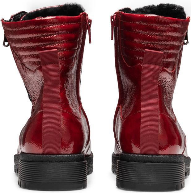 Image du produit Vitaform Stiefeletten Damen Weite H Softlackleder (41)