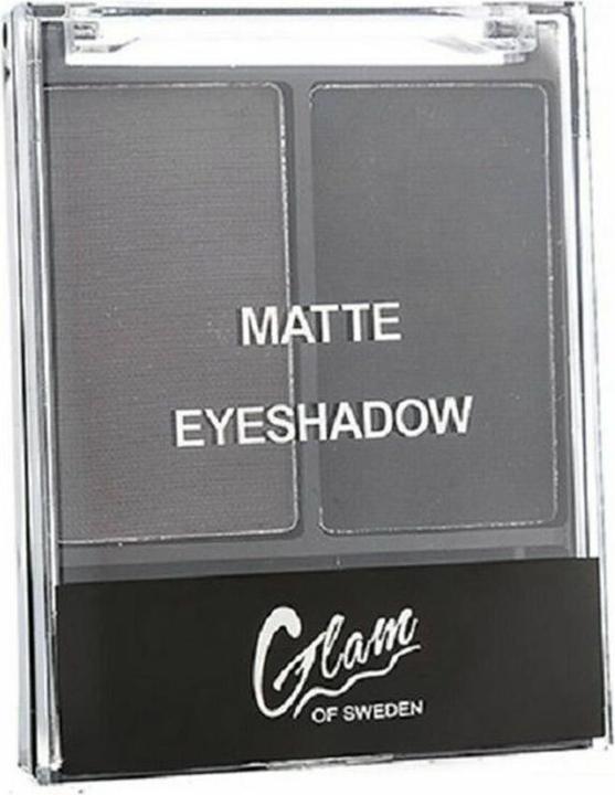 Glam Of Sweden MATTE eyesahadow #03-dramatic 4 gr (03)