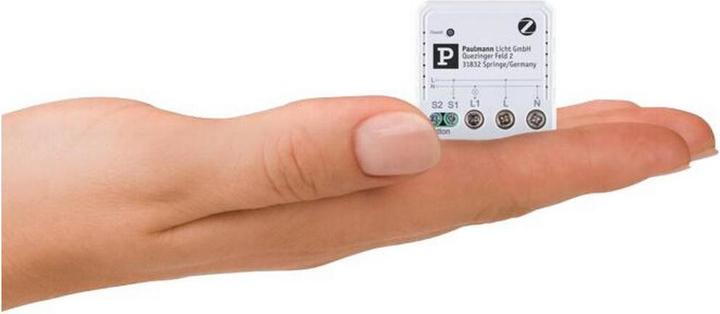 Immagine prodotto Paulmann Unterputzaktor Zigbee