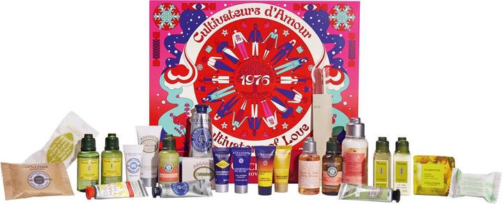 Immagine prodotto L'Occitane Calendario dell'Avvento Classe 2023 (Set per la cura del corpo)