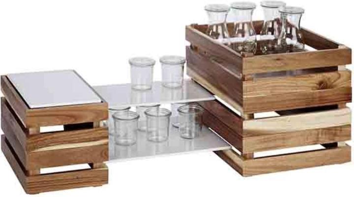 Productafbeelding APS Houten kist "SUPERBOX"