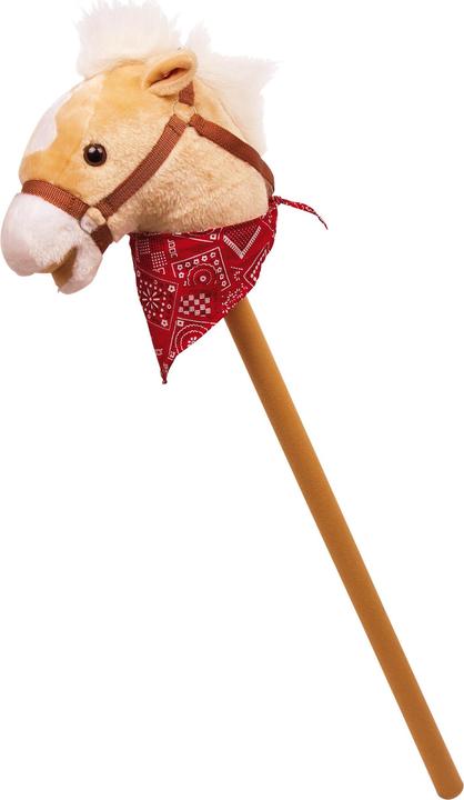 Produktbild small foot Steckenpferd Rocky