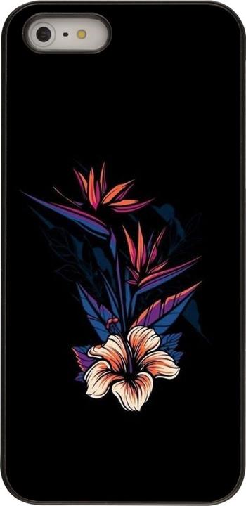 Immagine prodotto PhoneLook Coprire i fiori scuri (Apple iPhone 5s, Apple iPhone 5)