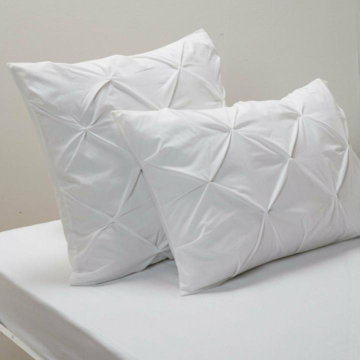 Image du produit La Redoute Interieurs Origami (Taie d'oreiller, 63 x 63 cm)