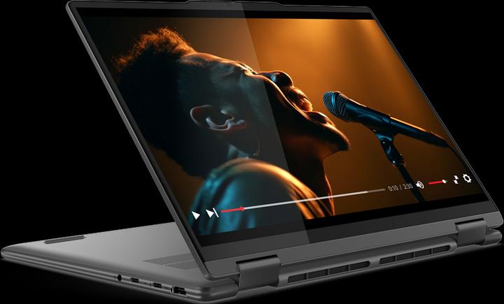 Image du produit Lenovo Yoga 7 2-in-1 (14", AMD Ryzen 7 8840HS, 16 Go, 512 Go, CH)