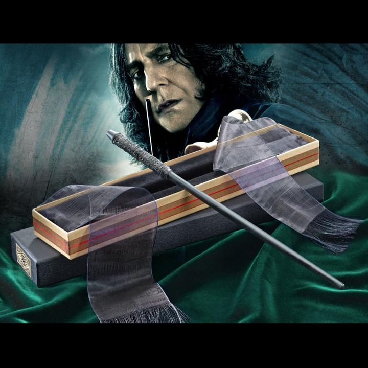 Produktbild Noble Collection Harry Potter Professor Snape's Wand Zauberstab