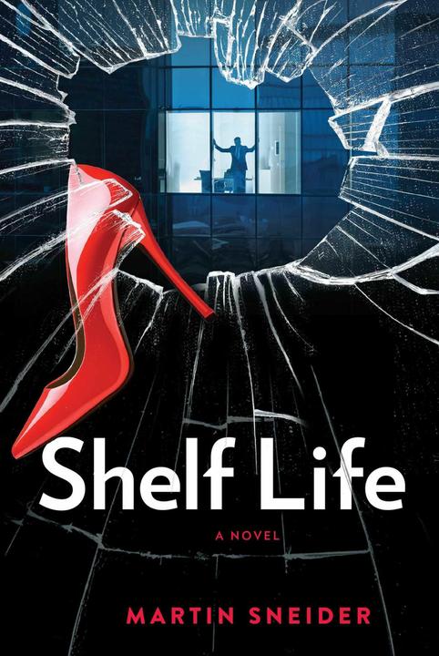 Produktbild Shelf Life (Englisch, Martin Sneider, 2023)