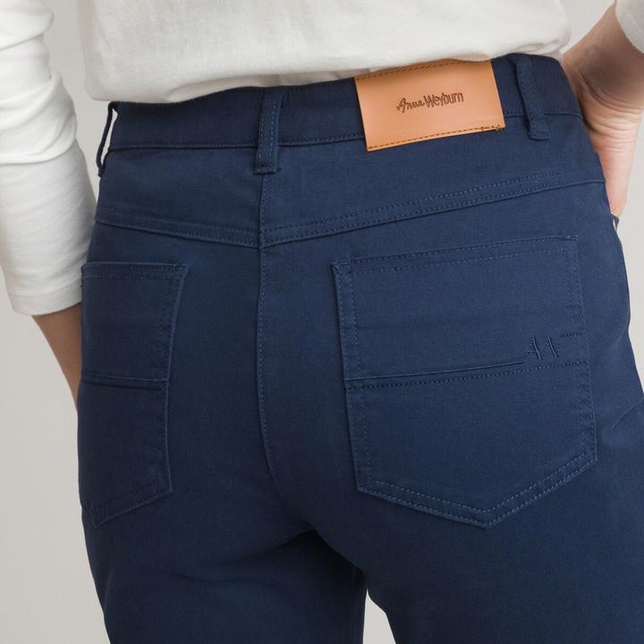 Immagine prodotto Anne Weyburn Pantaloni dritti a cinque tasche in cotone elasticizzato (48)