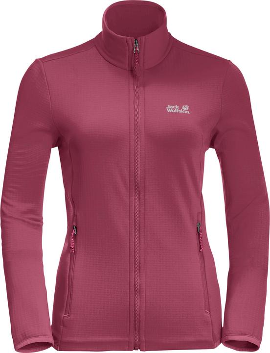 Produktbild Jack Wolfskin Peak Grid Fleece W (L)