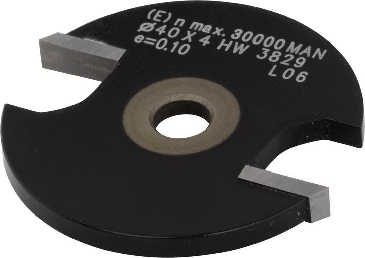 Image du produit wolfcraft Fraises à rainurer à disque 3829000