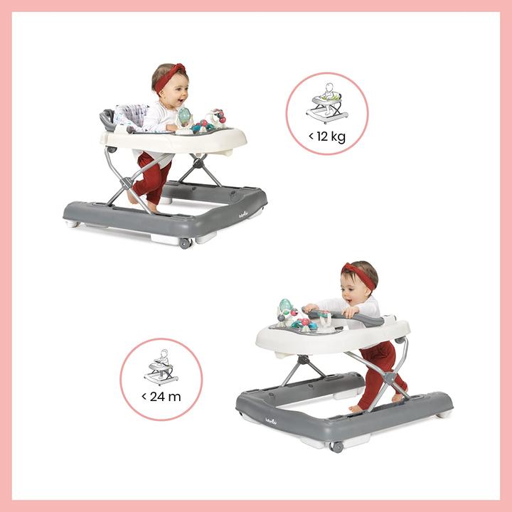Actual product image Babymoov Baby walker