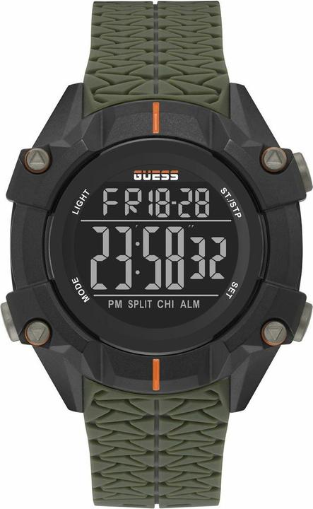 Guess Ladies' Watch GW0342G1 (Ã˜ 47 mm)