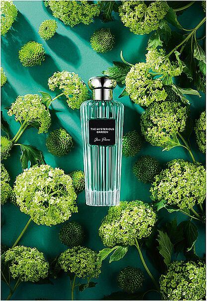 Produktbild Jean Poivre Mysterious Garden Eau de Parfum (Eau de Parfum, 100 ml)